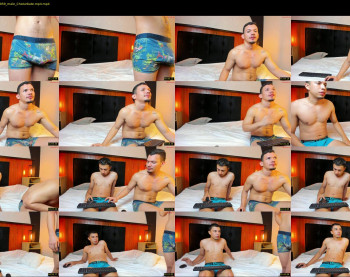 jason_borth — 7 minute Chaturbate male cam show recording, 720p, Feb 14, 2026