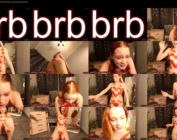jennifer_shy_ — 96 minute Chaturbate female cam show recording, 720p, Feb 14, 2026