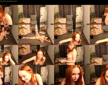 jennifer_shy_ — 23 minute Chaturbate female cam show recording, 720p, Feb 14, 2026