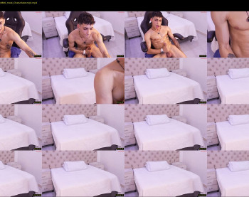 jhoanleandro — 85 minute Chaturbate male cam show recording, 720p, Feb 14, 2026
