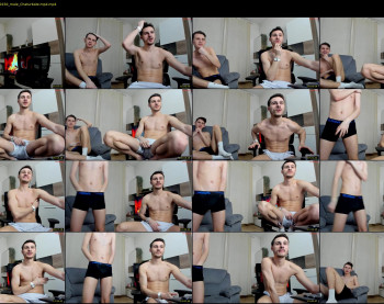 jimmys_style — 18 minute Chaturbate male cam show recording, 720p, Feb 15, 2026