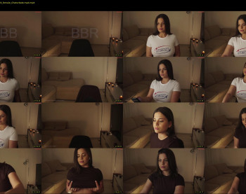 joheredia — 81 minute Chaturbate female cam show recording, 720p, Feb 14, 2026