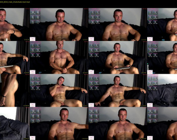 jonathanfranz123 — 121 minute Chaturbate male cam show recording, 720p, Feb 14, 2026