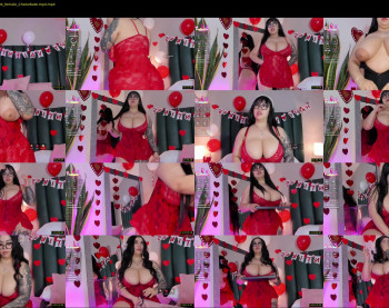 juicy_led_ — 121 minute Chaturbate female cam show recording, 720p, Feb 14, 2026