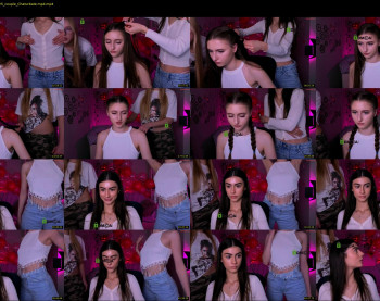kaisy_star — 51 minute Chaturbate female cam show recording, 720p, Feb 14, 2026