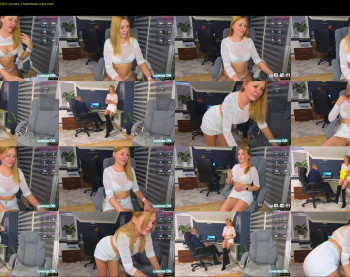 karinadeniss — 42 minute Chaturbate couple cam show recording, 720p, Feb 14, 2026