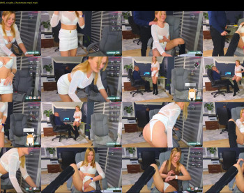 karinadeniss — 76 minute Chaturbate couple cam show recording, 720p, Feb 14, 2026