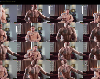 karlos_murphy — 121 minute Chaturbate male cam show recording, 720p, Feb 14, 2026