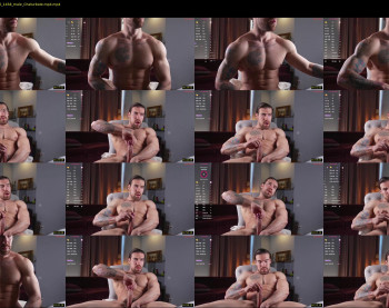 karlos_murphy — 5 minute Chaturbate male cam show recording, 720p, Feb 14, 2026