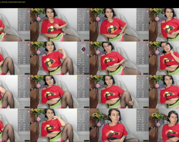 katia_12_ — 7 minute Chaturbate female cam show recording, 720p, Feb 15, 2026