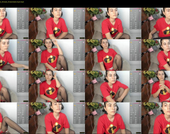katia_12_ — 10 minute Chaturbate female cam show recording, 720p, Feb 15, 2026