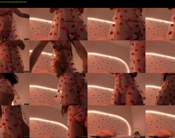 katiepeach_ — 2 minute Chaturbate female cam show recording, 720p, Feb 14, 2026