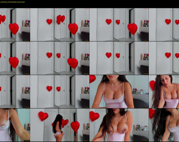 katrin_fit — 108 minute Chaturbate female cam show recording, 720p, Feb 14, 2026