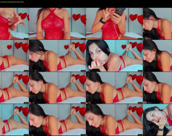 katrin_fit — 34 minute Chaturbate female cam show recording, 720p, Feb 14, 2026
