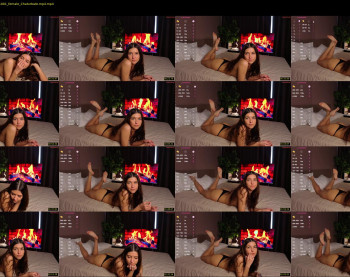 keeleyharris — 4 minute Chaturbate female cam show recording, 720p, Feb 14, 2026