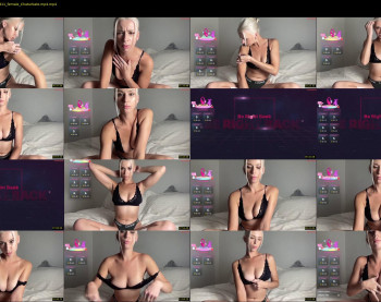 keelygar22 — 14 minute Chaturbate female cam show recording, 720p, Feb 14, 2026