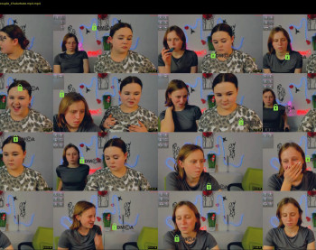 keuli_li — 32 minute Chaturbate couple cam show recording, 720p, Feb 14, 2026