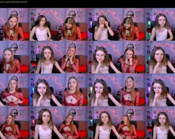 keylas_moan — 4 minute Chaturbate couple cam show recording, 720p, Feb 14, 2026