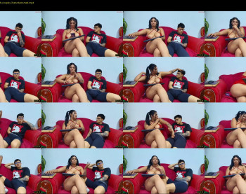kiindred_ — 10 minute Chaturbate couple cam show recording, 720p, Feb 14, 2026