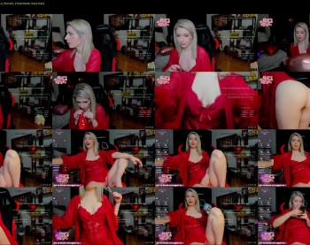 kimilee22 — 121 minute Chaturbate female cam show recording, 720p, Feb 14, 2026