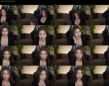 kira0541 — 6 minute Chaturbate couple cam show recording, 720p, Feb 14, 2026