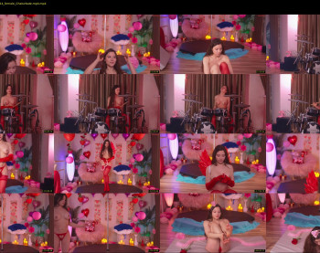kittycaitlin — 121 minute Chaturbate female cam show recording, 720p, Feb 15, 2026