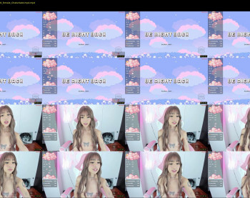 kloeking_ — 24 minute Chaturbate female cam show recording, 720p, Feb 14, 2026
