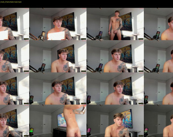krishort — 37 minute Chaturbate male cam show recording, 720p, Feb 14, 2026