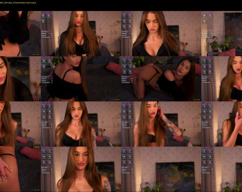 kseha_cute — 107 minute Chaturbate female cam show recording, 720p, Feb 15, 2026