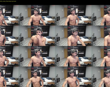 latino23bom — 11 minute Chaturbate male cam show recording, 720p, Feb 14, 2026