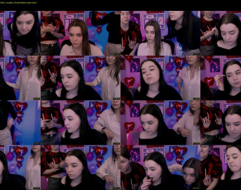 laurenmurrr — 31 minute Chaturbate couple cam show recording, 720p, Feb 14, 2026