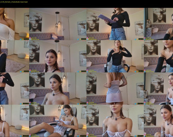 lenna_godess — 120 minute Chaturbate female cam show recording, 720p, Feb 14, 2026