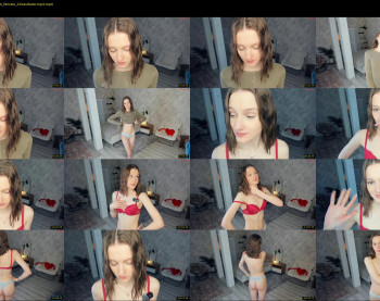 lesigrace — 120 minute Chaturbate female cam show recording, 720p, Feb 14, 2026