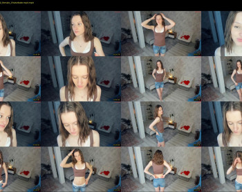 lesigrace — 29 minute Chaturbate female cam show recording, 720p, Feb 14, 2026