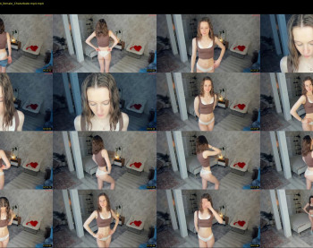 lesigrace — 10 minute Chaturbate female cam show recording, 720p, Feb 14, 2026