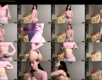 liaglamour — 51 minute Chaturbate female cam show recording, 720p, Feb 14, 2026