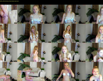 lil_cookie_monster — 120 minute Chaturbate female cam show recording, 720p, Feb 14, 2026