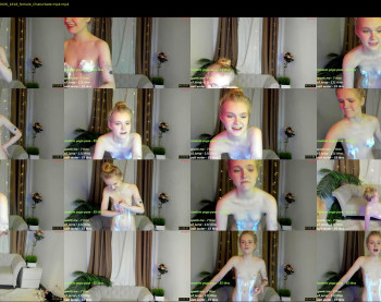 lil_cookie_monster — 39 minute Chaturbate female cam show recording, 720p, Feb 14, 2026