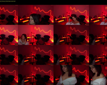 lilbeccaxo — 7 minute Chaturbate female cam show recording, 720p, Feb 14, 2026