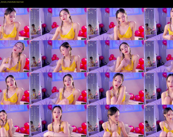 lilcatalia — 17 minute Chaturbate female cam show recording, 720p, Feb 14, 2026