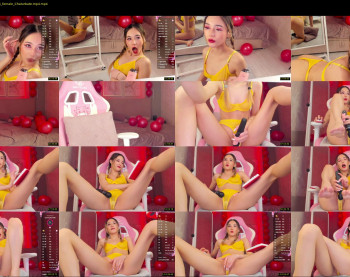 lilcatalia — 91 minute Chaturbate female cam show recording, 720p, Feb 14, 2026