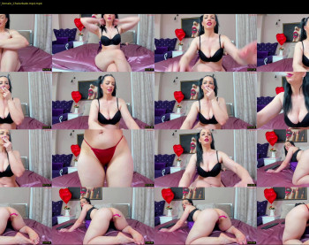lilithreys — 17 minute Chaturbate female cam show recording, 720p, Feb 14, 2026