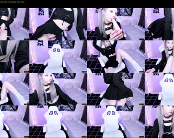 lily_weep — 48 minute Chaturbate female cam show recording, 720p, Feb 14, 2026