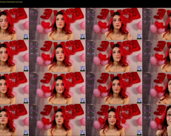 linaage — 5 minute Chaturbate female cam show recording, 720p, Feb 15, 2026