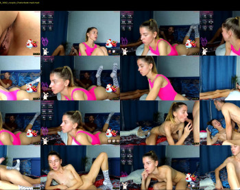 lisi4ka_basik33 — 42 minute Chaturbate couple cam show recording, 720p, Feb 14, 2026