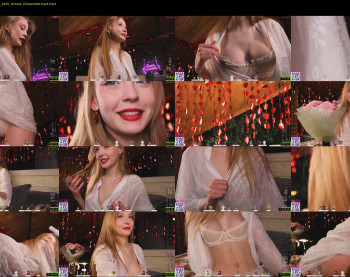 lissa_meooow — 121 minute Chaturbate female cam show recording, 720p, Feb 14, 2026