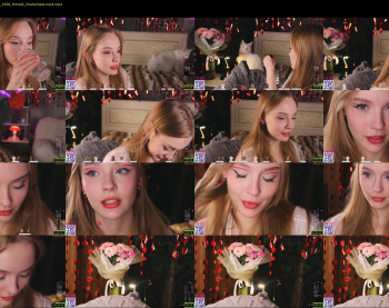 lissa_meooow — 79 minute Chaturbate female cam show recording, 720p, Feb 14, 2026