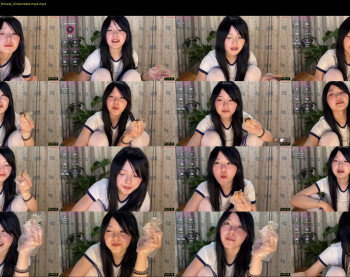 liunana — 16 minute Chaturbate female cam show recording, 720p, Feb 14, 2026