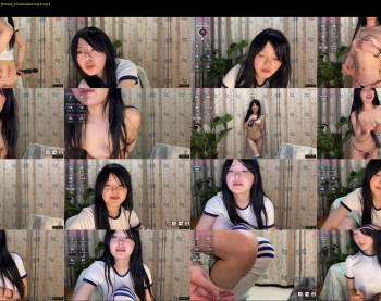 liunana — 39 minute Chaturbate female cam show recording, 720p, Feb 14, 2026
