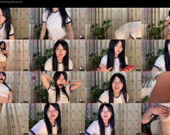 liunana — 29 minute Chaturbate female cam show recording, 720p, Feb 14, 2026